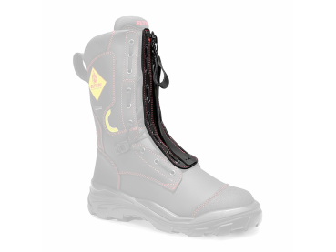 Preview: ELTEN Feuerwehr-Reißverschluss JORI FIRE PROOF 23 cm Gr. 41-44